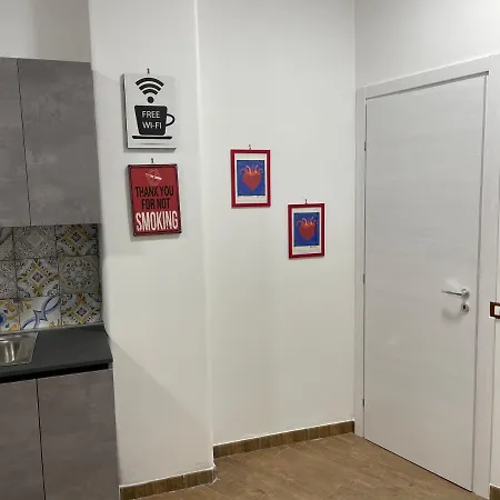 Apartamento Sammartino Luxury *