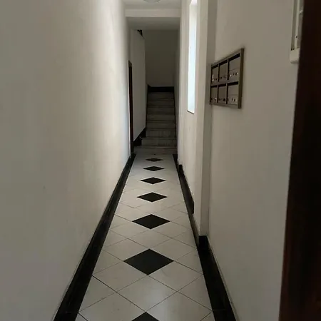 Sammartino Luxury Apartamento Palermo
