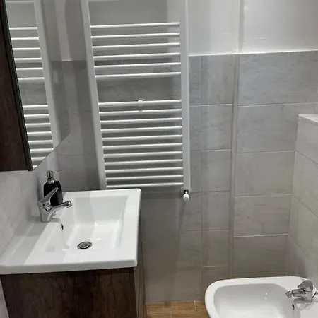 Sammartino Luxury Apartamento Palermo
